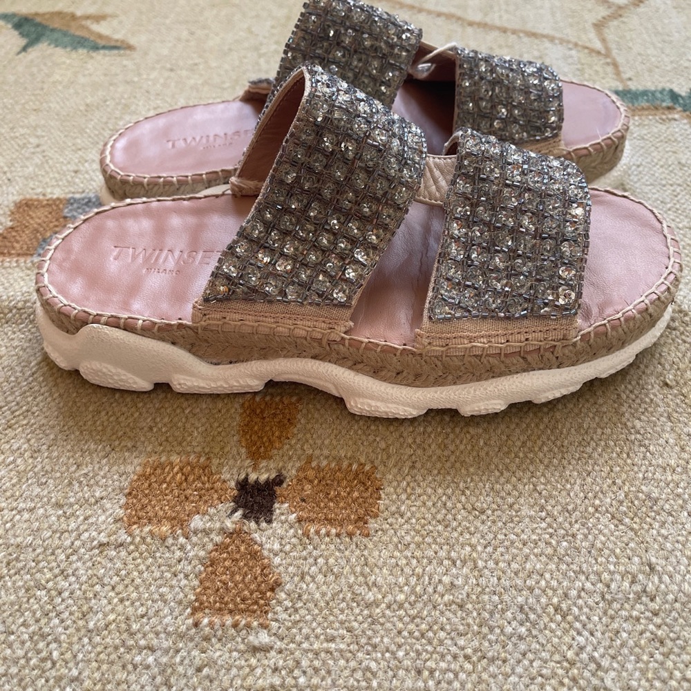 New Twin set shoes